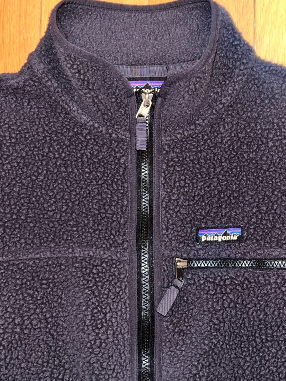 Women’s Fleece Patagonia Vest